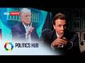 Politics Hub with Ali Fortescue | Wednesday 8 April 2026