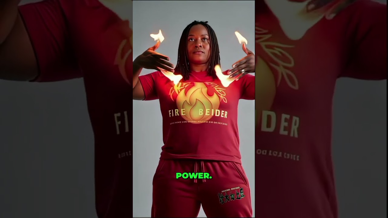 FIRE BENDR | ELV8D W8RRIHER GE8R #shorts