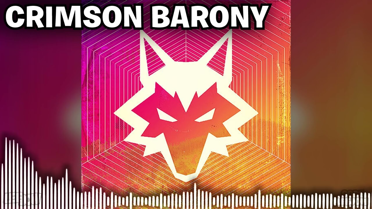 Fortnite Crimson Barony Jam Track Music (Battle Pass) [Chapter 6 Season 2]