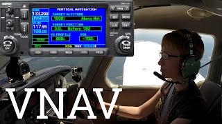 How to VNAV Like a Commercial Pilot: The Lost Episode