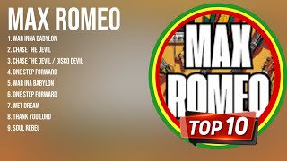 M.a.x. .R.o.m.e.o. Greatest Hits Collection 📀 The Very Best of M.a.x. .R.o.m.e.o.