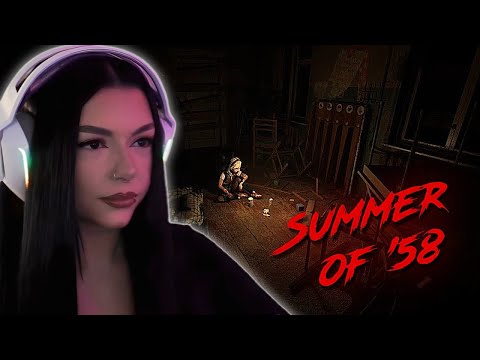 Mi s-a oprit inima..Cine m-a pus sa joc?!😭 - SUMMER OF '58