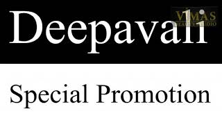 Vimas Beauty Studio | Deepavali 2019 Special Promo