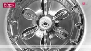 Lgcenter.vn - Tính Năng Turboshot Của Máy Giặt Lg