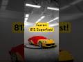 Ferrari 812 Superfast! #ferrariofsanantonio #812superfast #ferrari812superfast #supercars