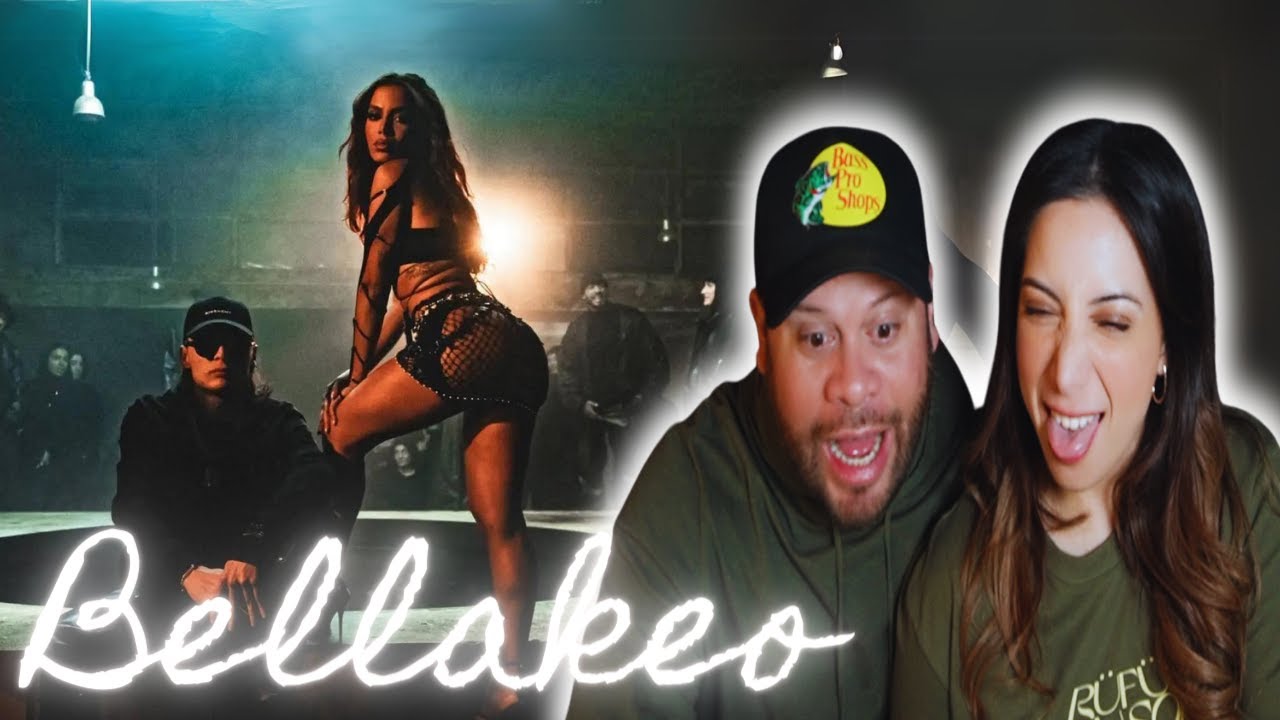PESO PLUMA x ANITTA - BELLAKEO !! [REACCION] - YouTube