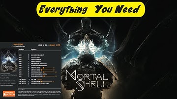 Mortal Shell CheatsTrainer