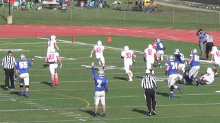 Illinois College Week 8 Football Highlights