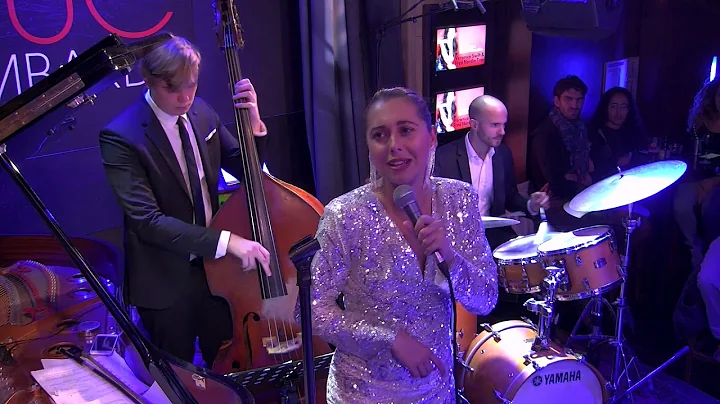 Veronica Swift & Fred Nardin Trio @ The Duc des Lo...