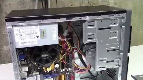 New Video Editing Rig, Part 1 - Does It Even Work?