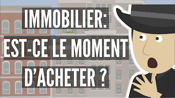 Pourquoi il faut attendre 3 mois pour acheter une maison