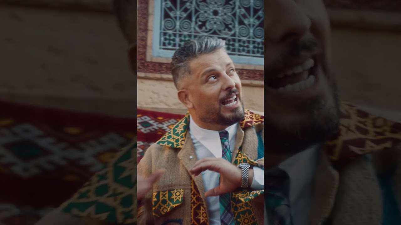 Hatim Ammor x Salma Rachid x Fnaire — L'Maghribya l Produced by RedOne
