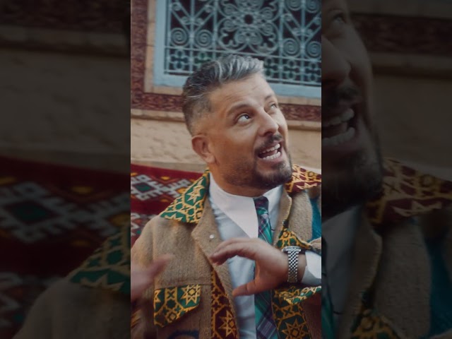 Hatim Ammor x Salma Rachid x Fnaire — L'Maghribya l Produced by RedOne