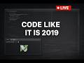 Coding like it is 2019 - Guest Book part 4
