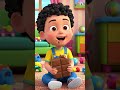 Cute Baby Eating Chocolate 🍫😋