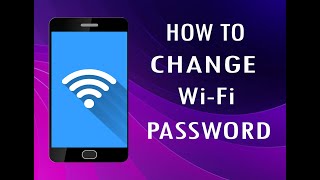 How To Change Wi-Fi Password (2022)  | Change Wi-Fi Hotspot screenshot 3