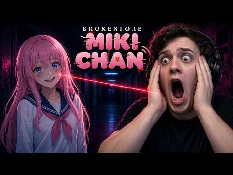 BrokenLore: MIKI-CHAN - Official Announcement Trailer