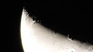 Luna calante   19 settembre 2022 ore 05