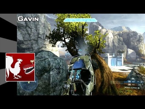 Video: Halo 4: Anmeldelse Af Castle Map Pack