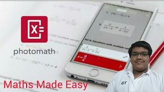 MATHS MADE EASY/WITH PHOTOMATH/TECHNICAL SHUBU EXPLAINED screenshot 2