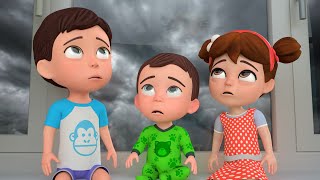 Rain Song - Baby songs - Nursery Rhymes & Kids Songs