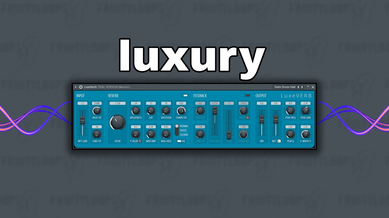 the most glamours built in FL Studio effect