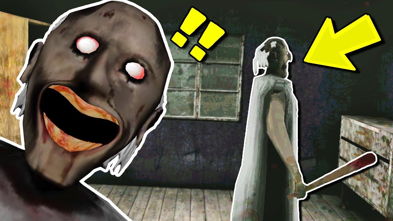 MEHR Granny Chapter Two Glitches! | Granny Chapter Two