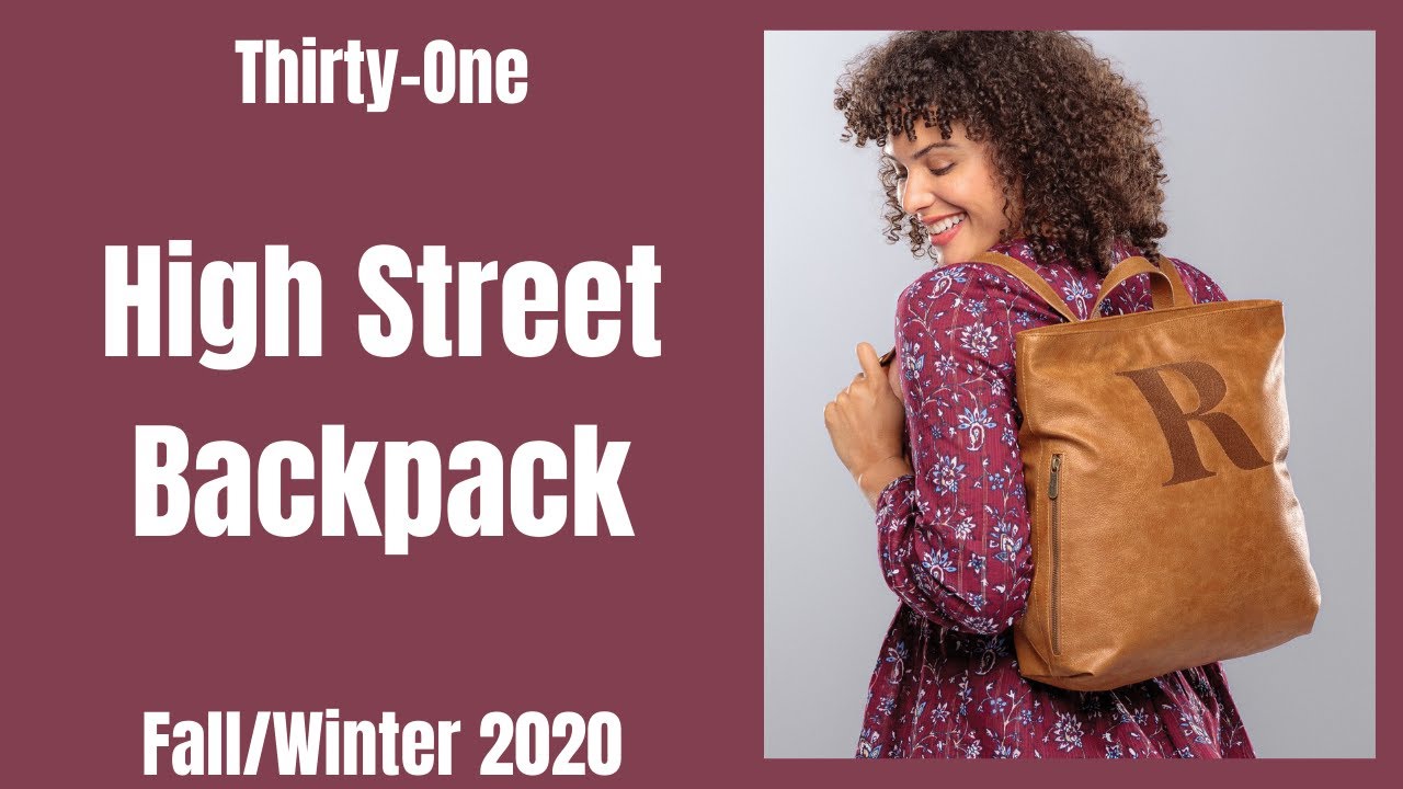 Thirty-One Backpack Quilted Bags & Handbags for Women for sale | eBay