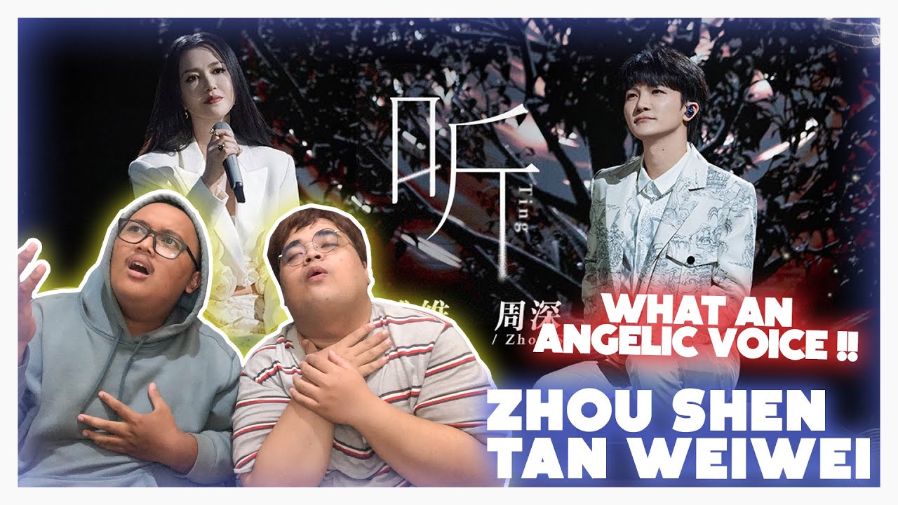 【纯享】#谭维维 #周深 (Zhou Shen)《#听》以孩童的视角采集世界的声音|声生不息·家年华 Circle Of Sound EP09 ...