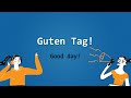 German vocabulary practice for begi