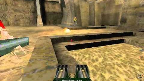 Quake Team Fortress (QWTF) - FOLD vs. r3m IIIa, pt. 3