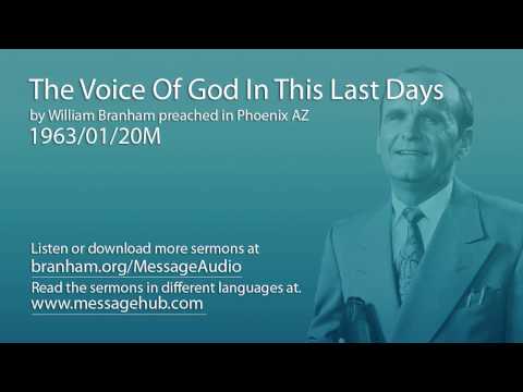 The Voice Of