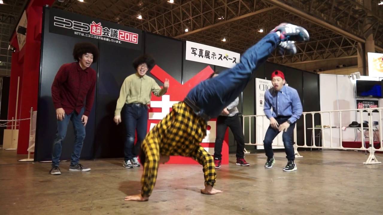 【RAB】ワンマン直前！ニコ超でVERSUS踊ってみた【リアルアキバボーイズ】高画質