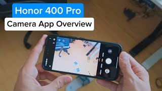 Honor 400 Pro - Camera App Overview | True flagship? screenshot 3