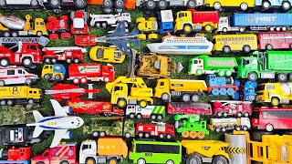 Mainan Mobil Box, Mobil Truk Molen, Mobil Balap, Kereta Thomas, Mobil Bulldozer, Ambulance 679