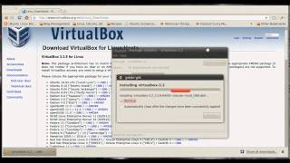 UbuntuVideoCast - VirtualBox Introduction and Configuration Part 1