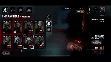 Dead By Daylight Mobile (test beta) New Graphics Killer Quick Look