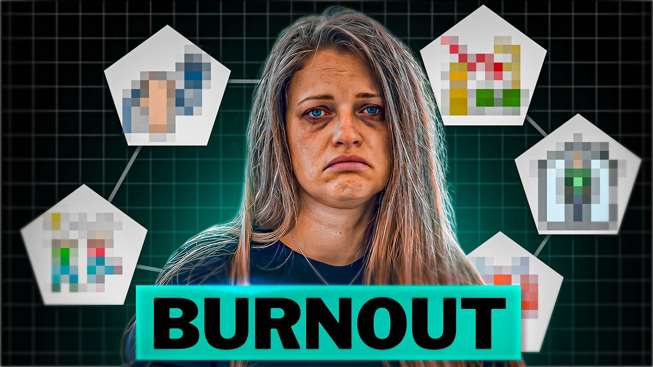 Burnout de l'entrepreneur: 5 signaux d'alerte à reconnaître (+ solutions concrètes pour s'en sortir)