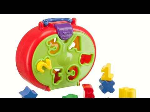 Развивающая игрушка IQ SORTER Развивающие игрушки