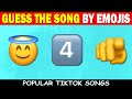 Guess the TikTok Song by Emojis Quiz