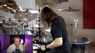 Hardcore Drummer Needs 11 More Brains To Play Anything Like Sebastian Lanser of Obscura