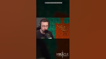 NOSTALGIA NO TIBIA - MIRACLE 7.4 #gameplaybr #games #tibia #tibiaglobal #oldtibia