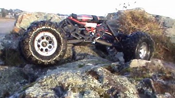 Axial Ax10 RTR-Lake Front-Rock Crawling