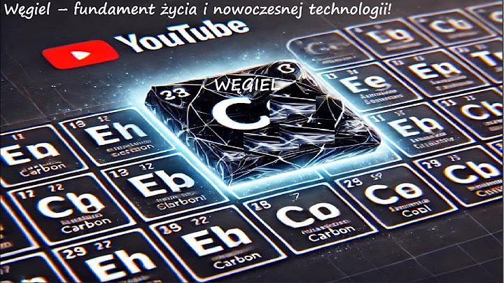 Węgiel: Pierwiastek, Który Napędza Nasz Świat! 🌍🔥