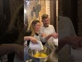 Наше итальянское путешествие началось! ❤️