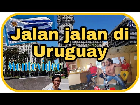 Video: Yang Wajib Dikunjungi Di Uruguay