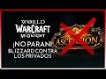BLIZZARD DEMANDA AL SERVIDOR CUSTOM MÁS IMPORTANTE DE WORLD OF WARCRAFT