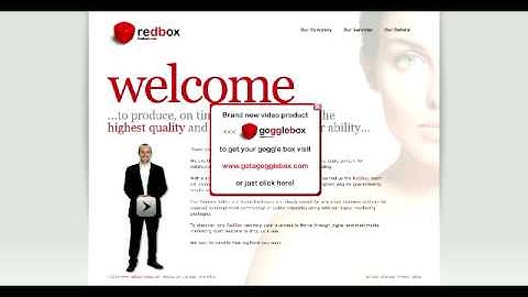 The Redbox Limited Videoverlay (TM) goes meta!