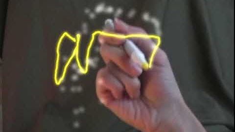 2006 a color pen tracking effects