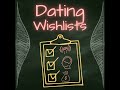 Dating Wishlists: Are we happier when we get what we want in a mate?